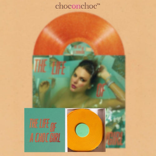 Life of a Choc Girl Vinyl