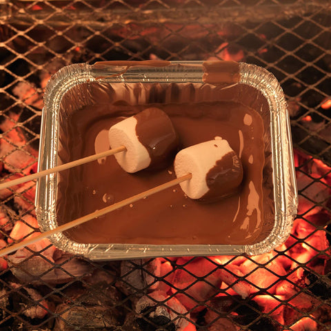 Chocolate Campfire Melting Kit