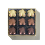 Assorted Chocolate Boobies