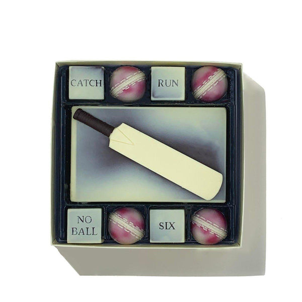 Chocolate Cricket Bat