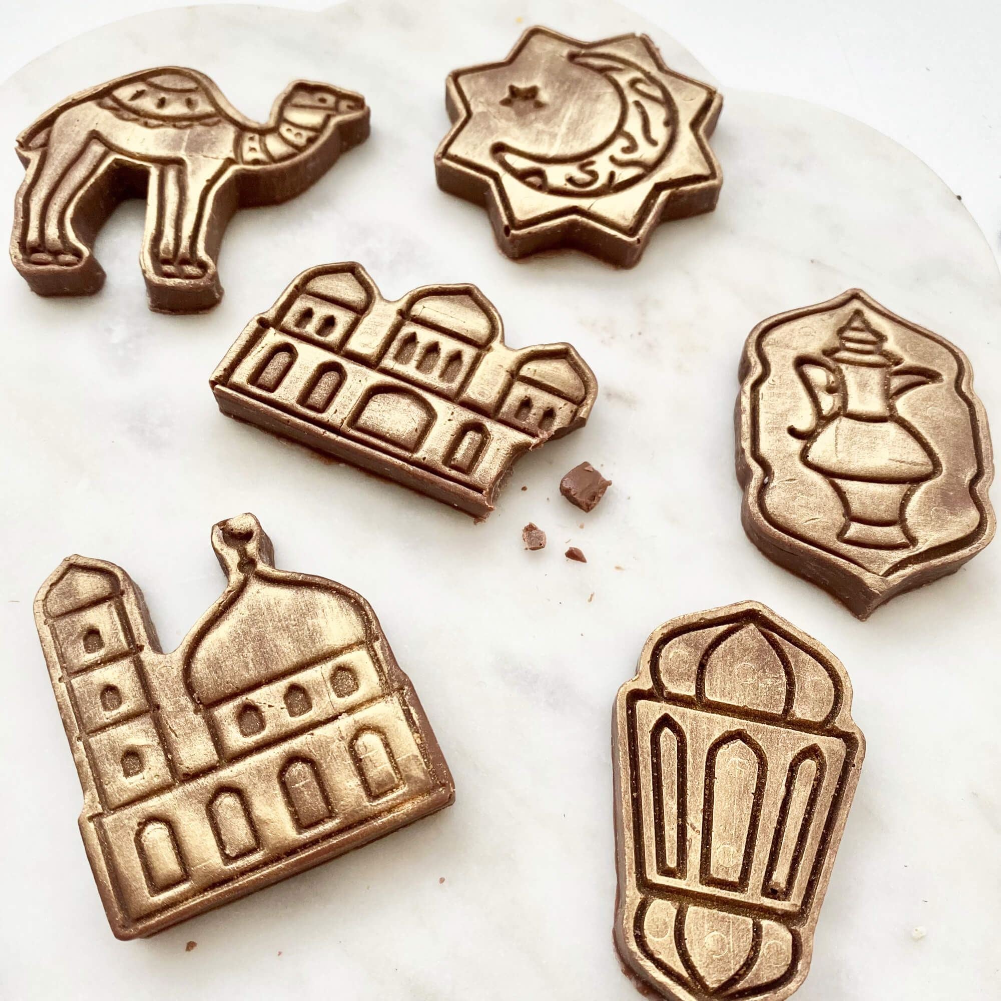 Celebration Chocolates