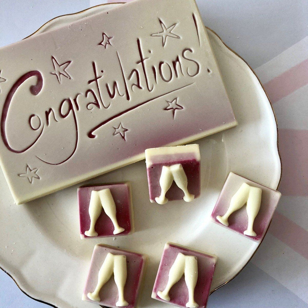 Congratulations Chocolate Gift Box