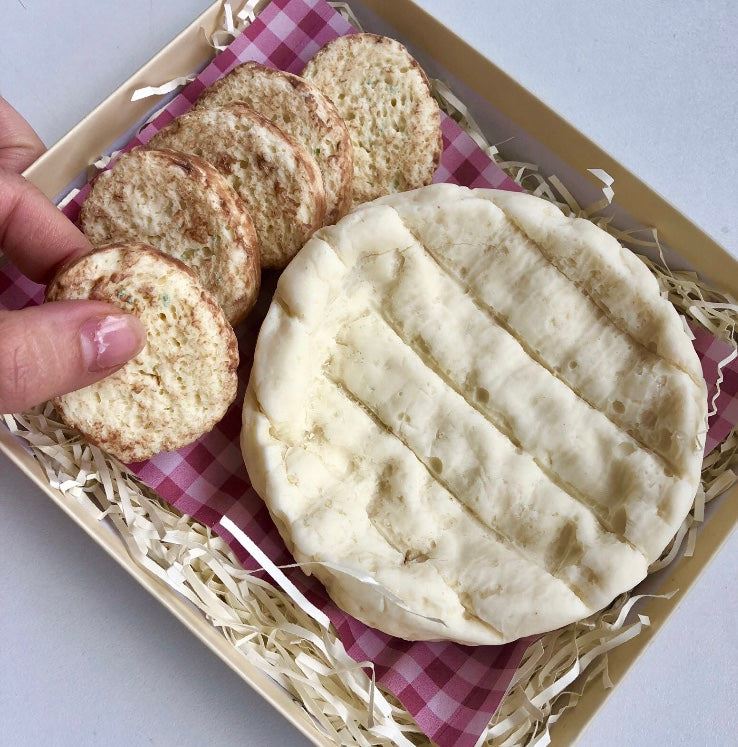 Camembert Chocolate Cheese