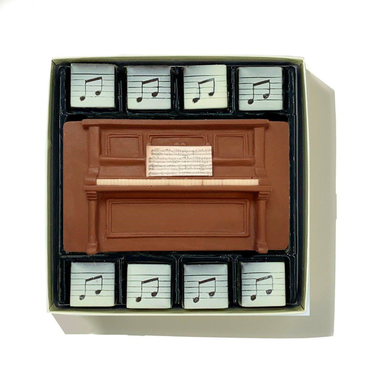 Chocolate Piano