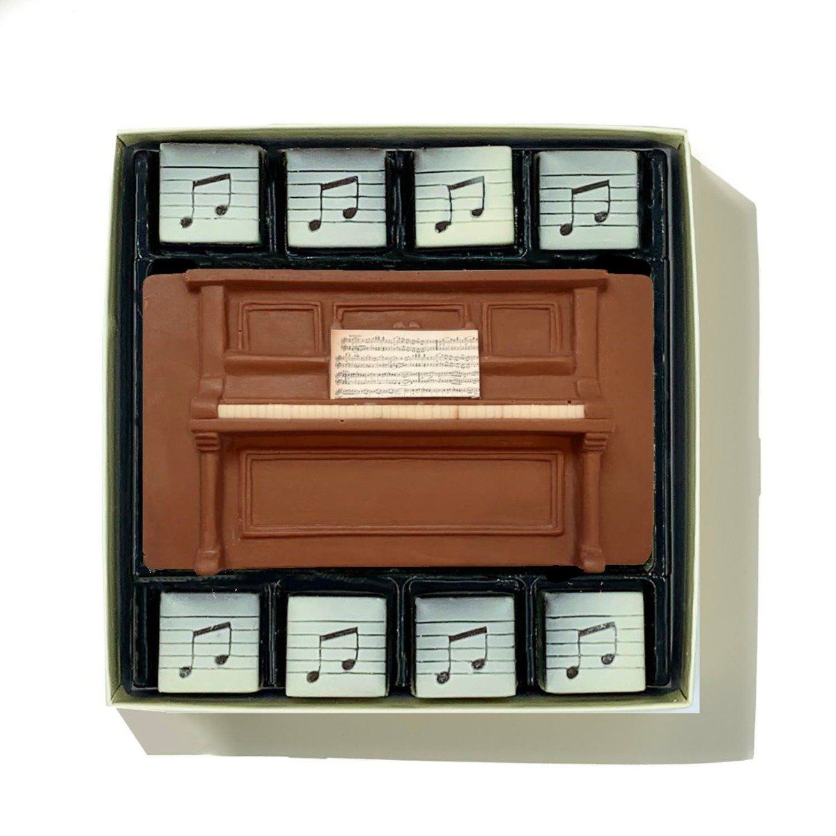 Chocolate Piano – Choc on Choc