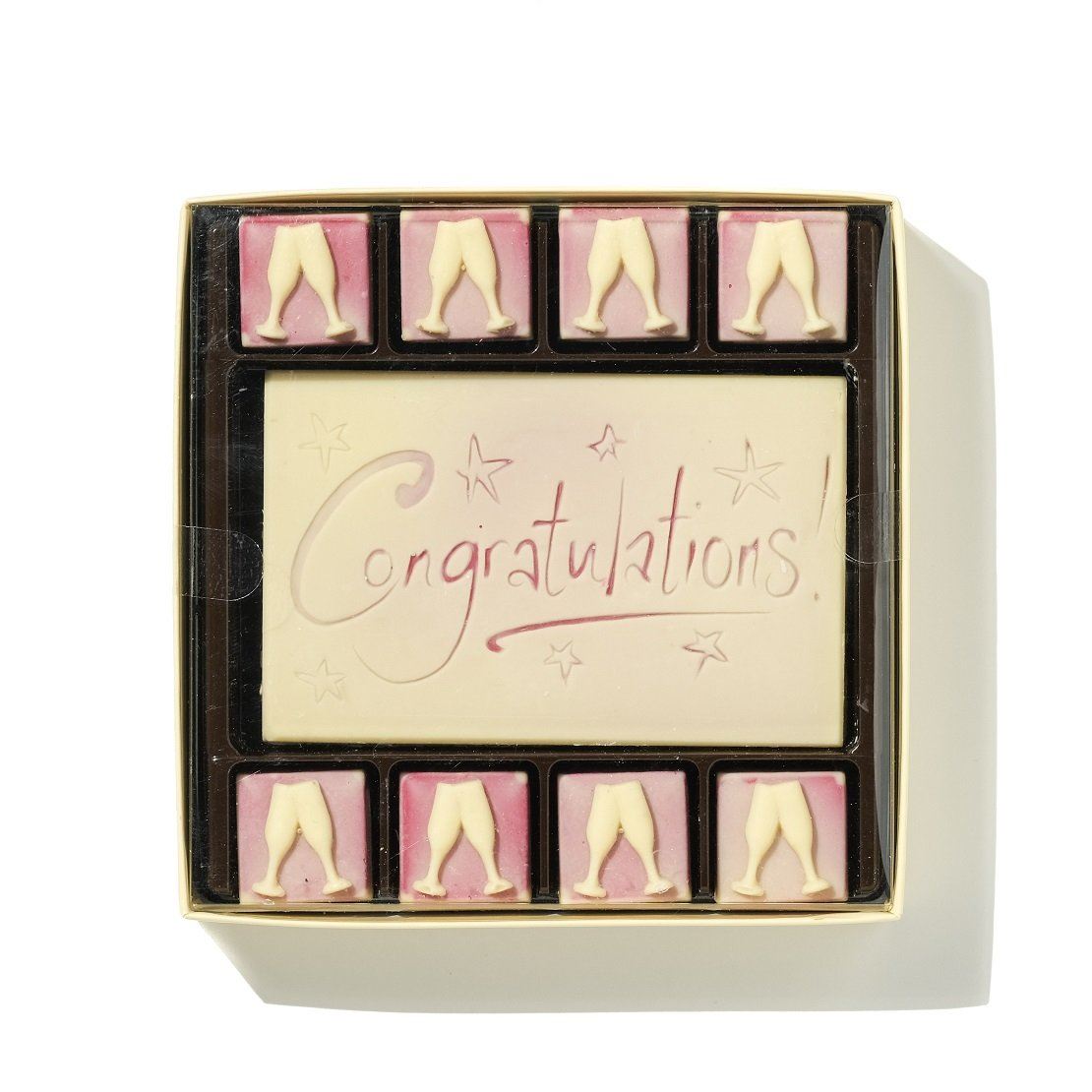 Congratulations Chocolate Gift Box – Choc on Choc