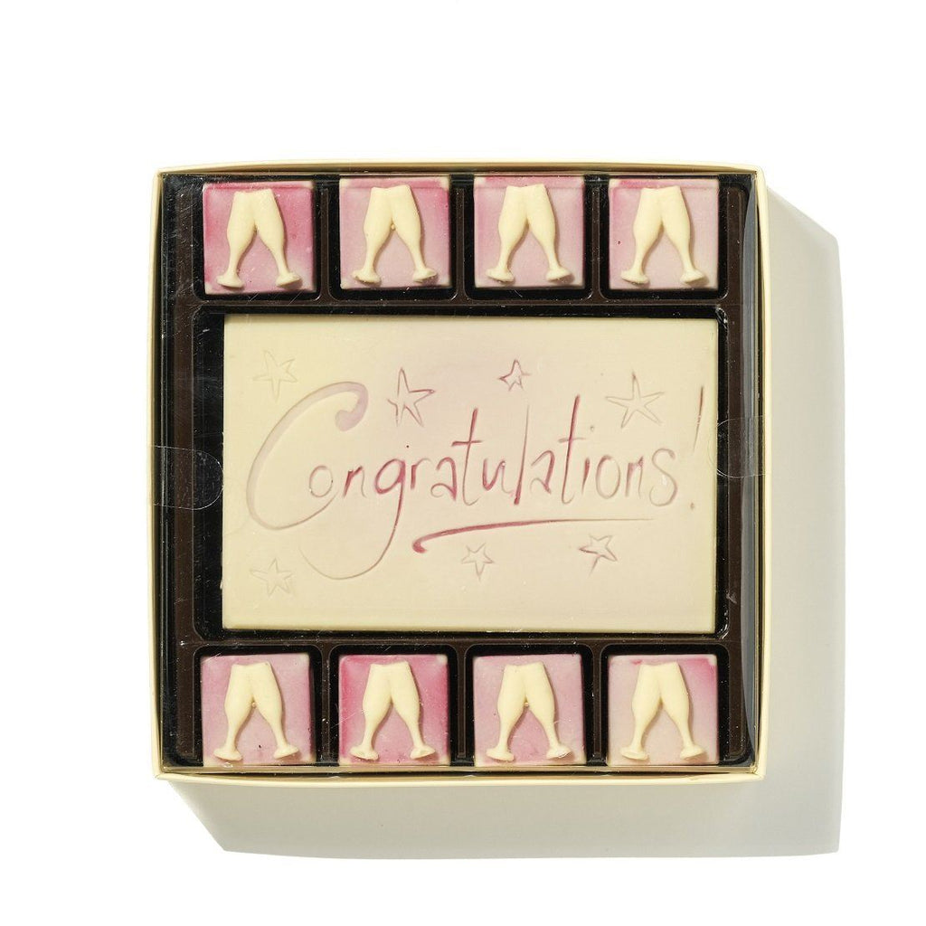 Congratulations Chocolate Gift Box