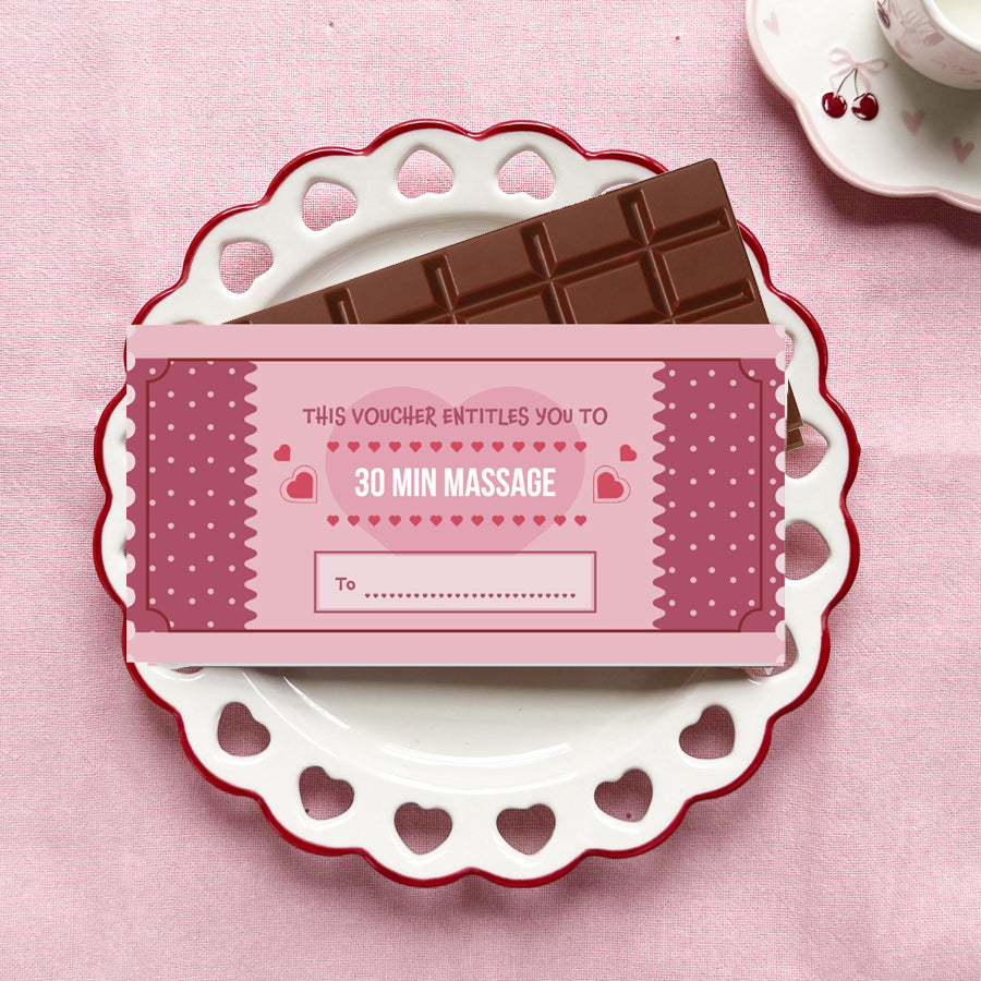 Milk Chocolate Love Tokens