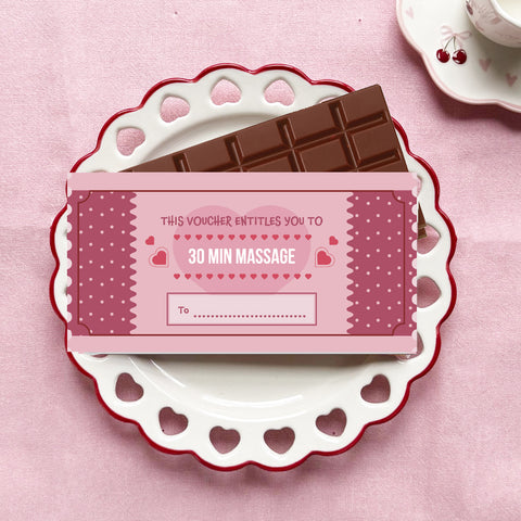 Milk Chocolate Love Tokens