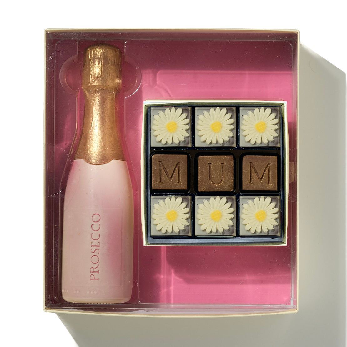 Chocolate Prosecco & Mum Gift Box