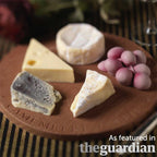 Chocolate Cheese Board