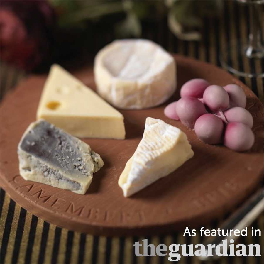 Chocolate Cheese Board