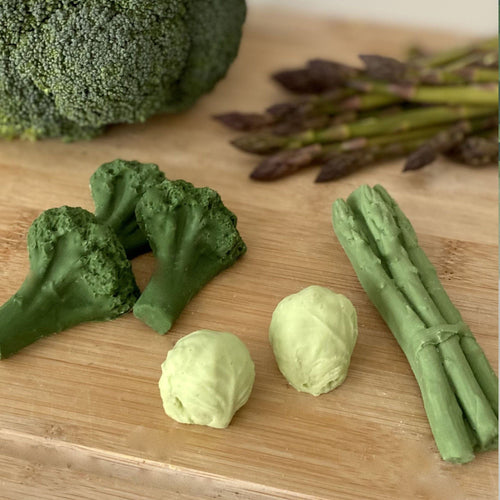 Eat Your Greens Chocolate Vegetables