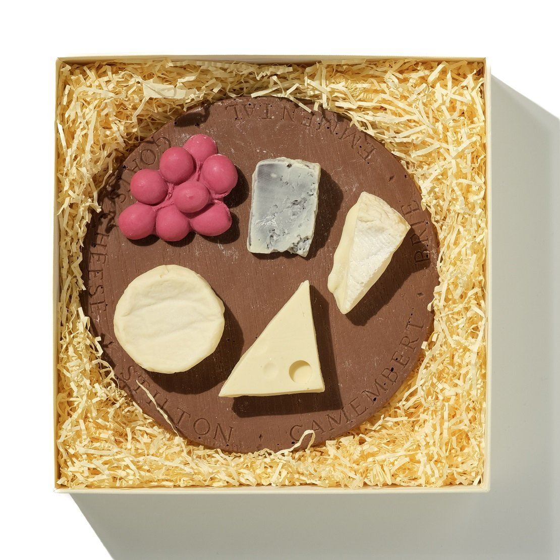 Chocolate Cheese Board