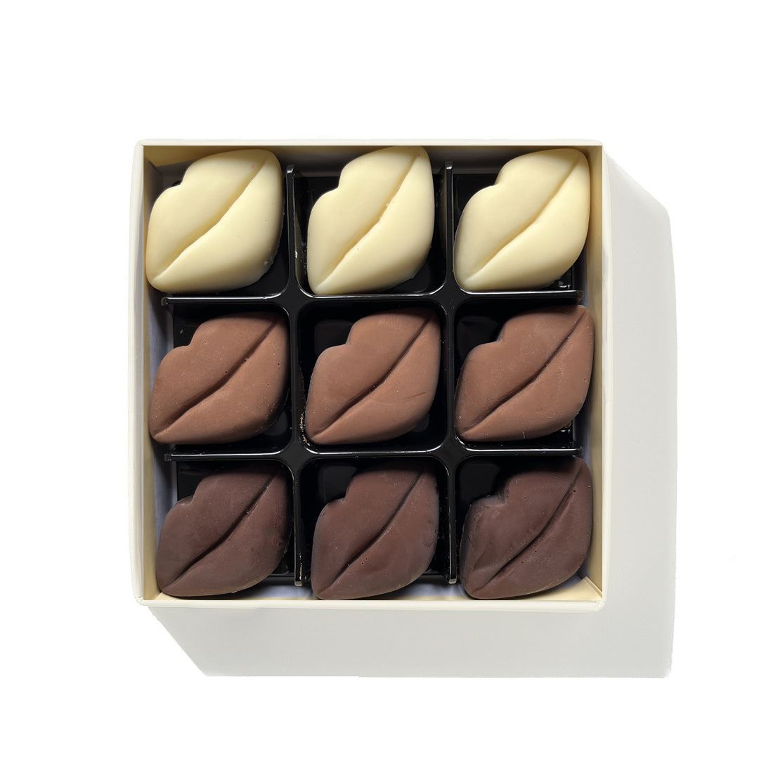 Chocolate Lips