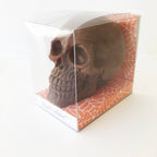Giant Chocolate Skull