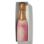 Chocolate Prosecco With Flowers And Butterflies Gift Box