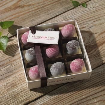 Mini Chocolate Easter Eggs