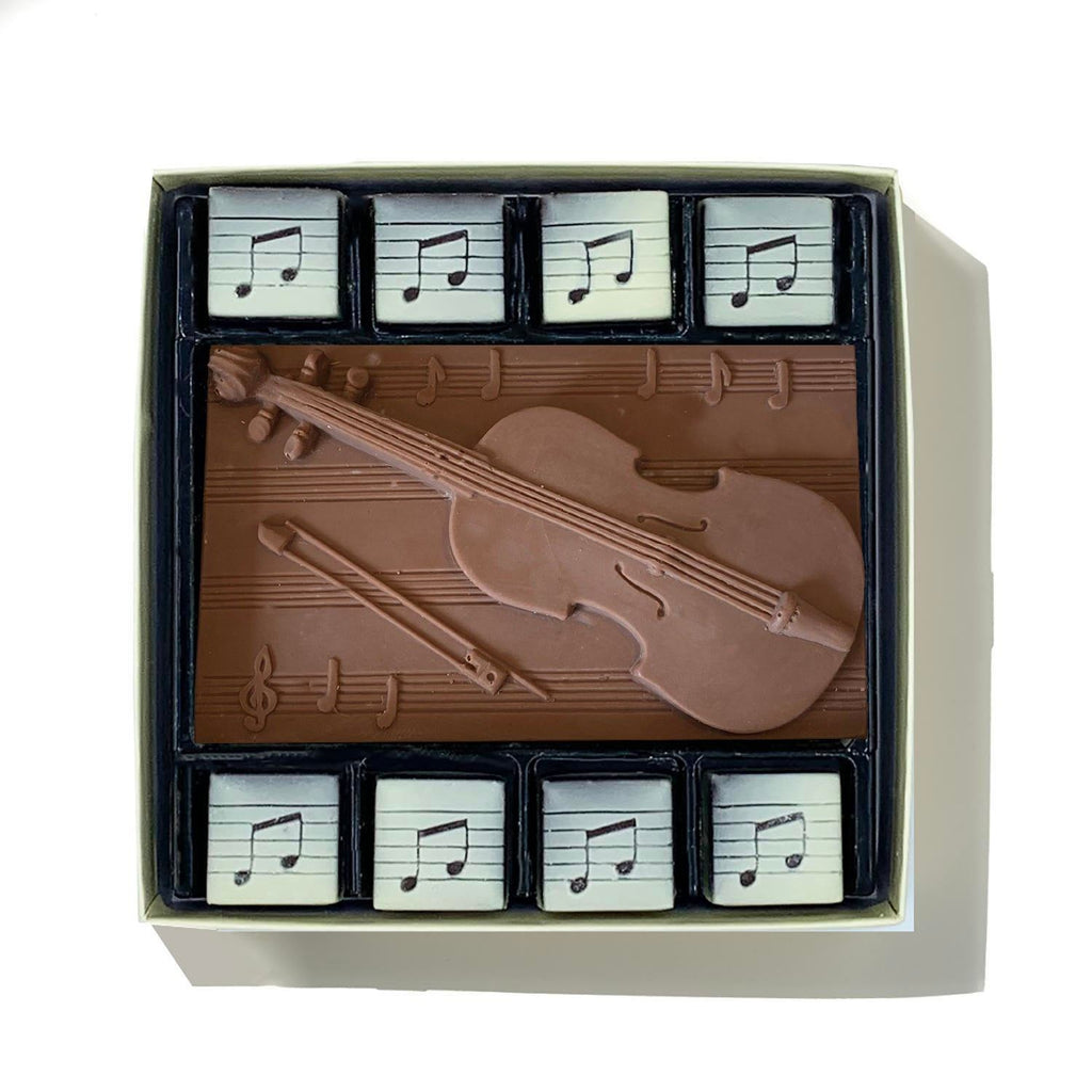 Chocolate Violin