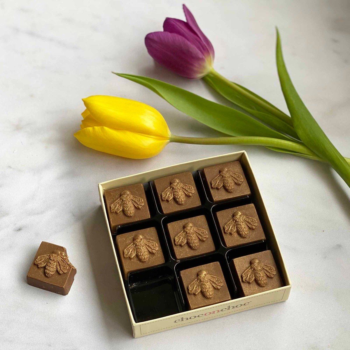 Bee Kind Chocolate Gift