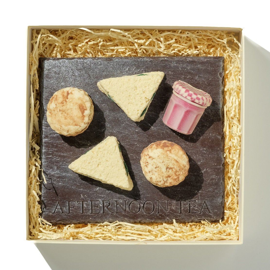 Chocolate Afternoon Tea