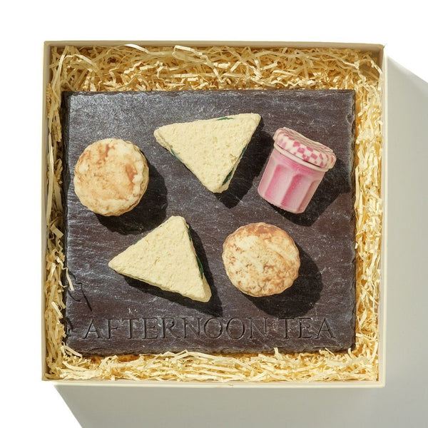 Chocolate Afternoon Tea