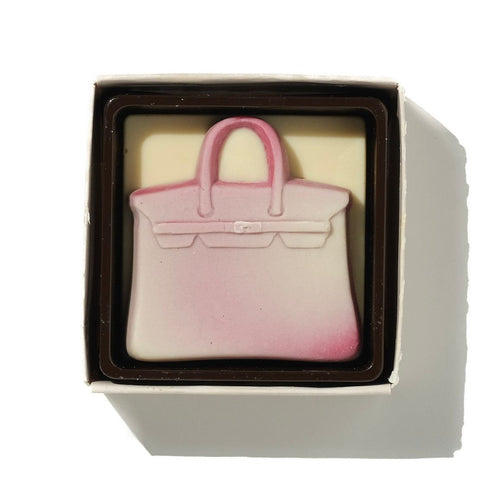Mini Chocolate Handbag