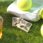 Chocolate Tennis Rackets