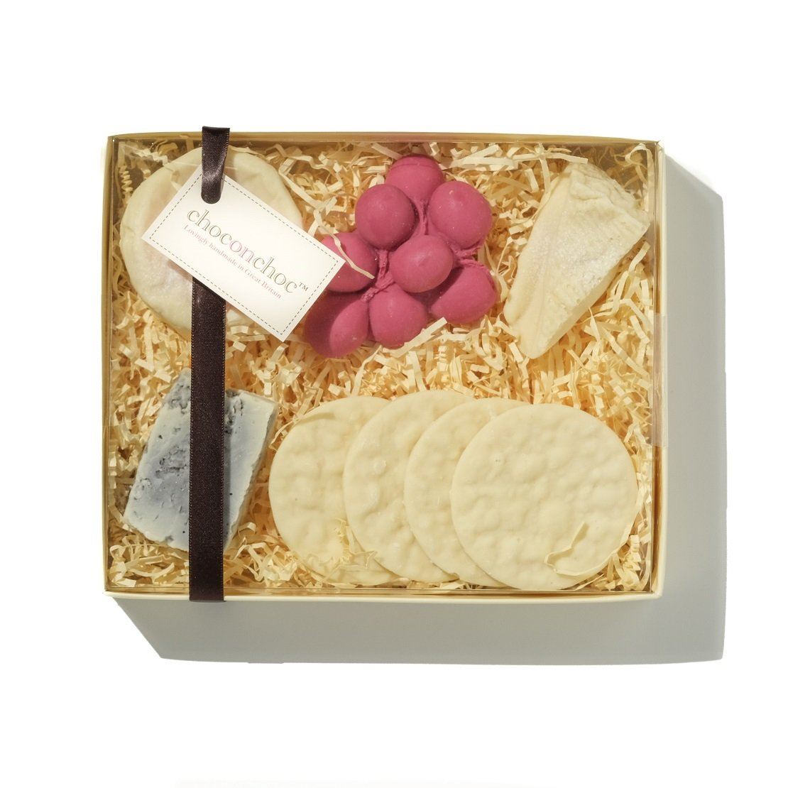Chocolate Cheese Crackers