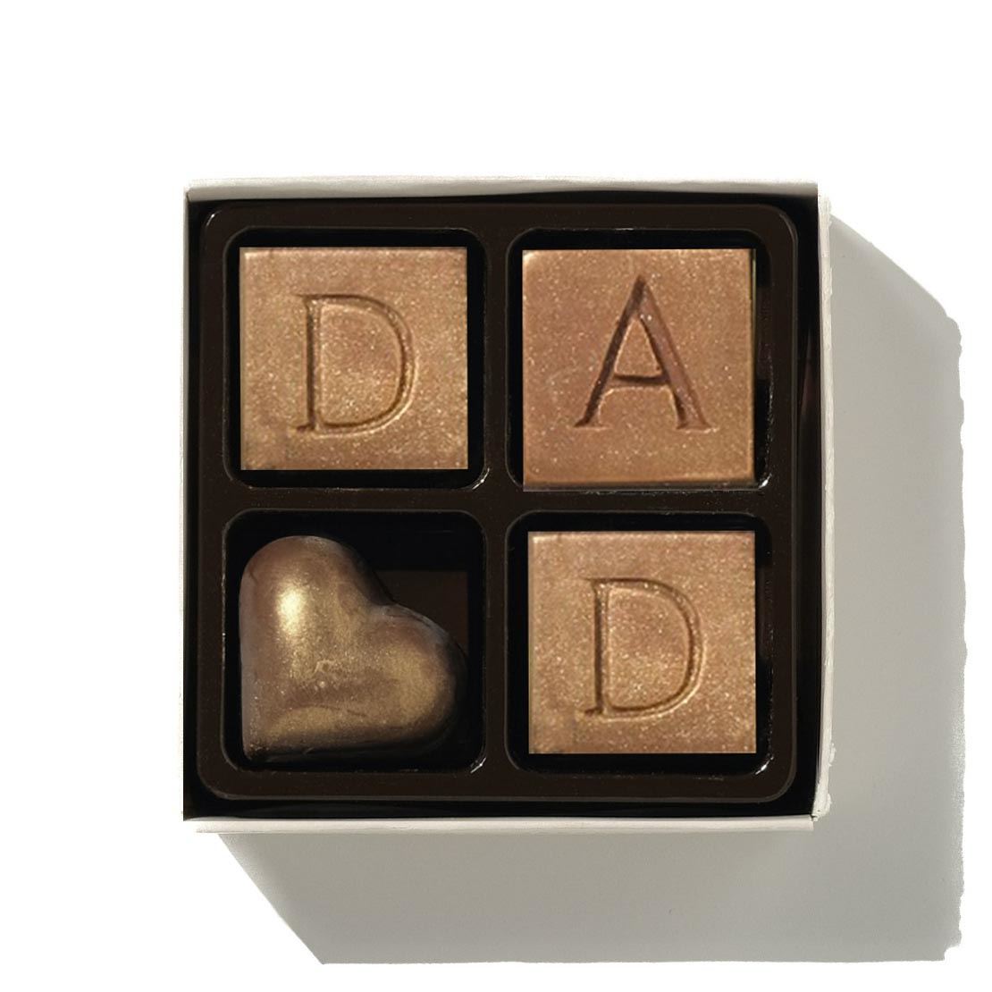 Dad Chocolate Box