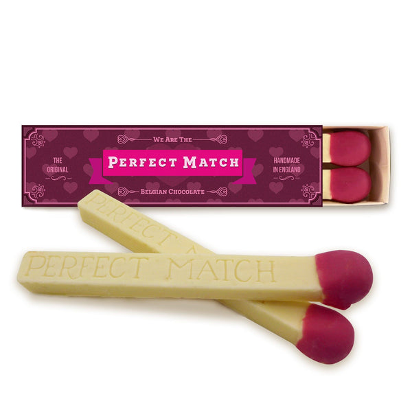 Perfect Match Chocolates