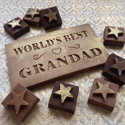 World's Greatest Grandad Chocolate Gift Box