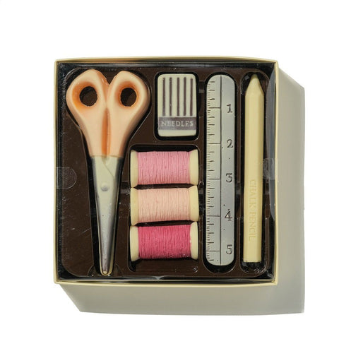 Chocolate Sewing Kit