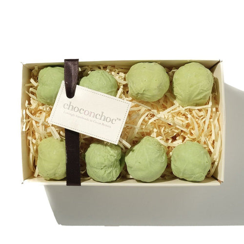 Chocolate Sprouts