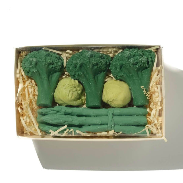 Eat Your Greens Chocolate Vegetables