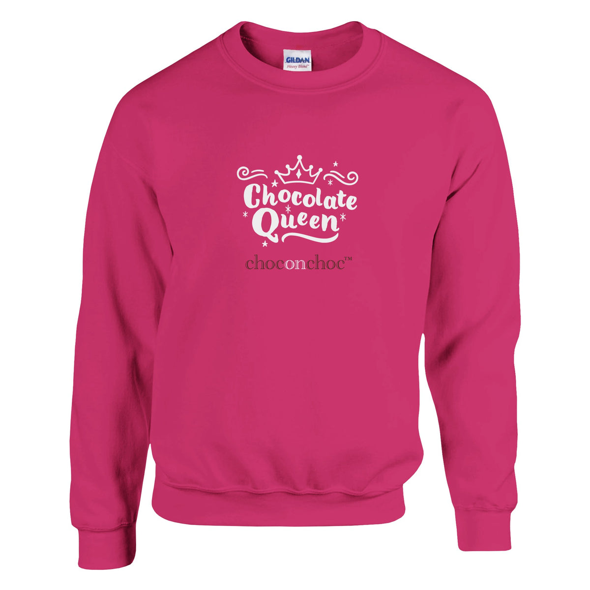 Chocolate Queen Sweatshirt