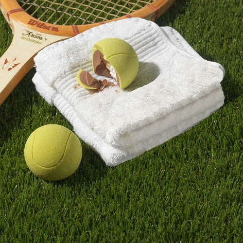 Chocolate Tennis Balls