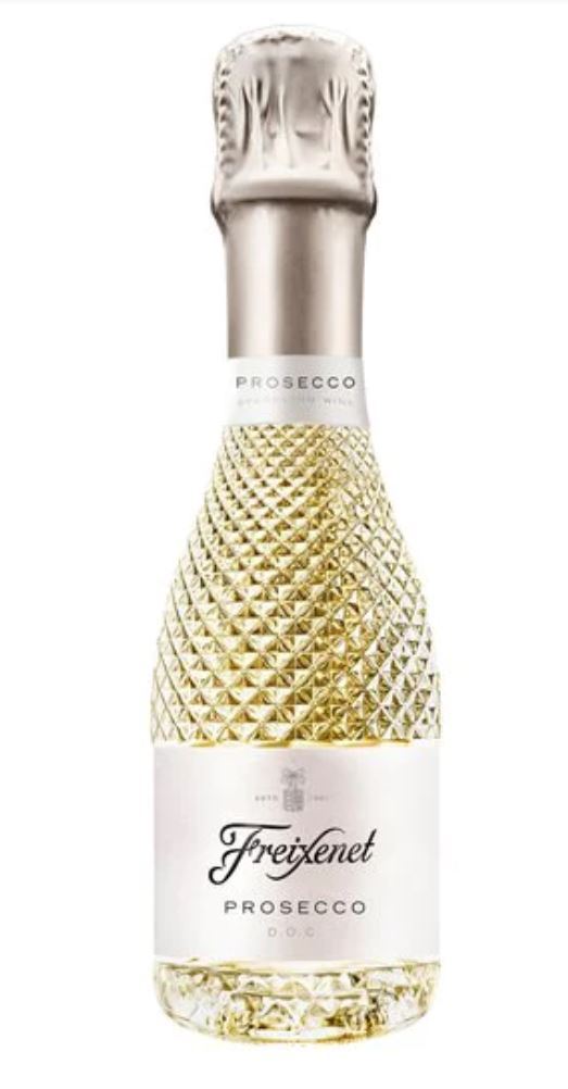 Mum Hamper with Fizz