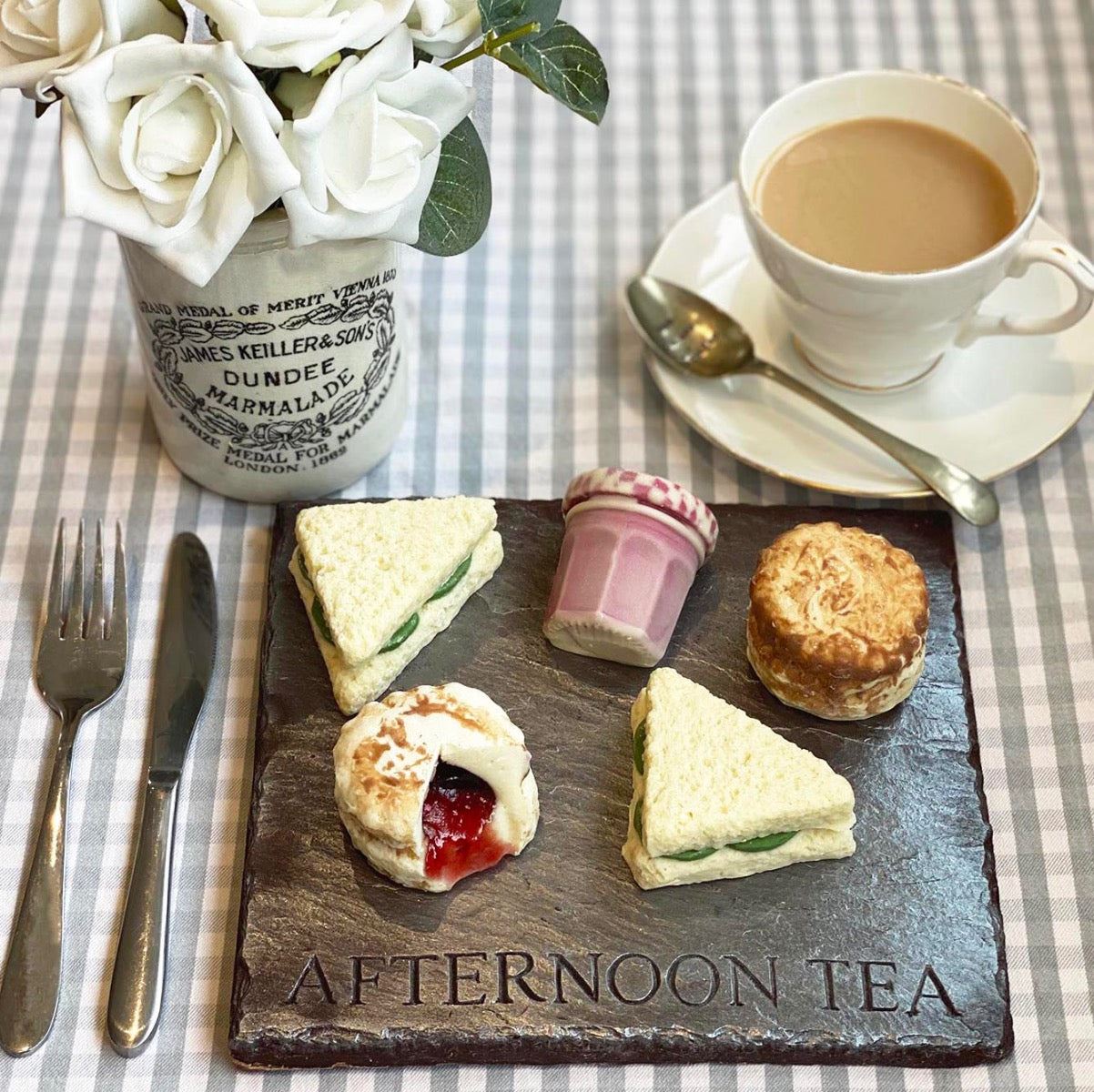 Chocolate Afternoon Tea