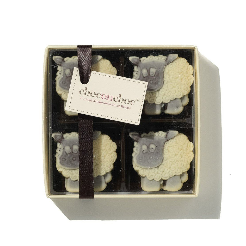 Chocolate Sheep