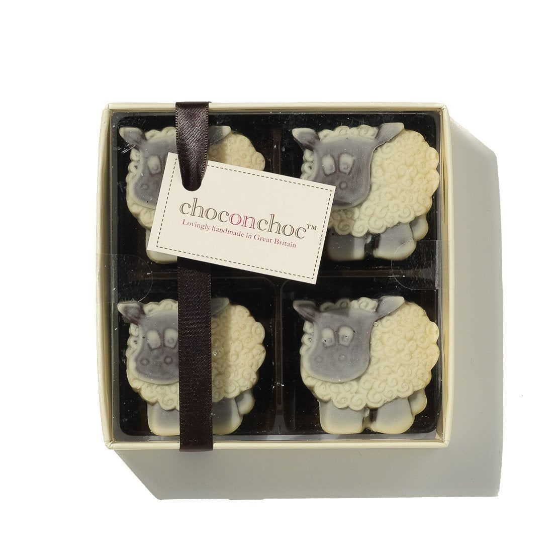 Chocolate Sheep