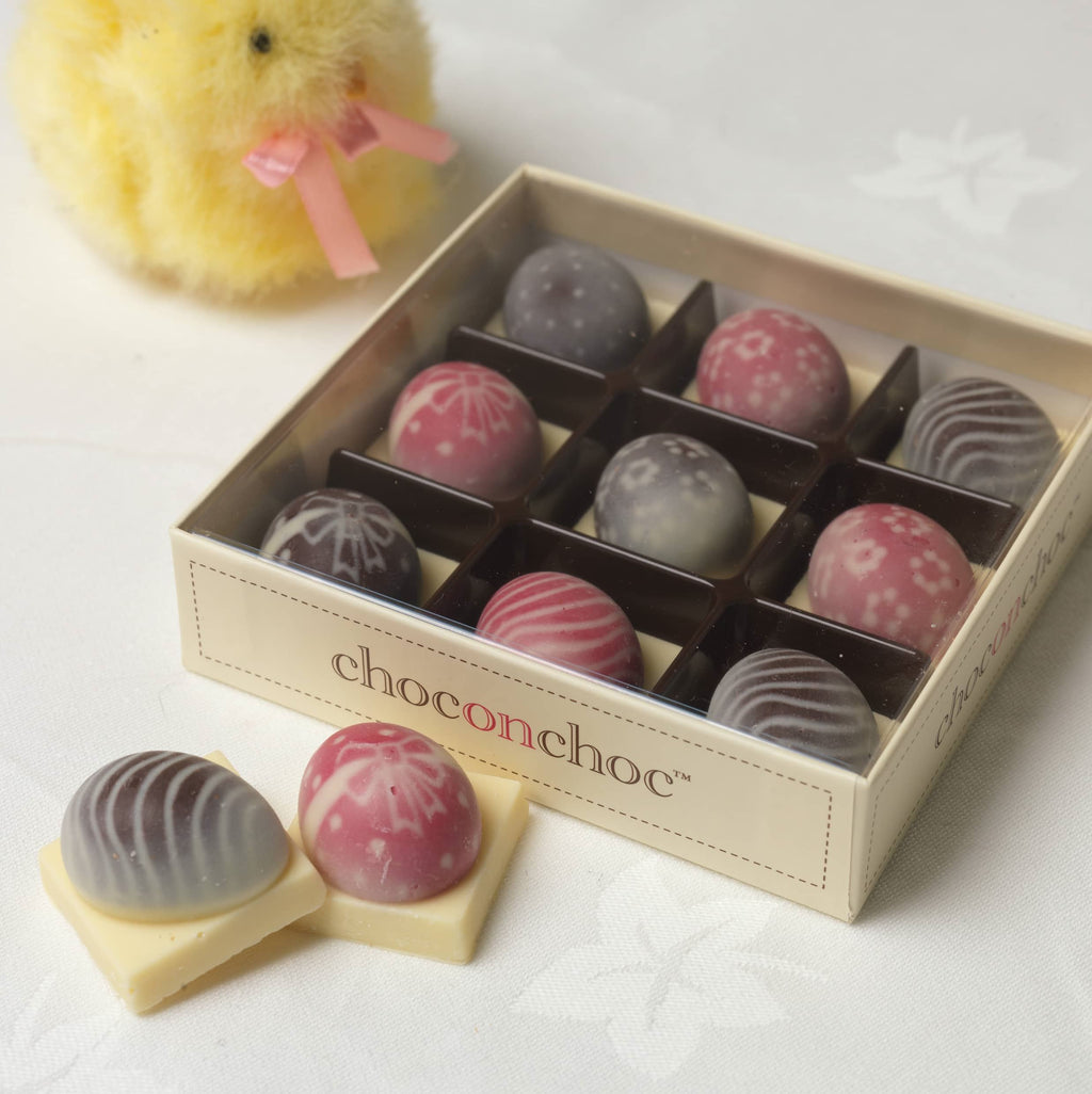 Mini Chocolate Easter Eggs