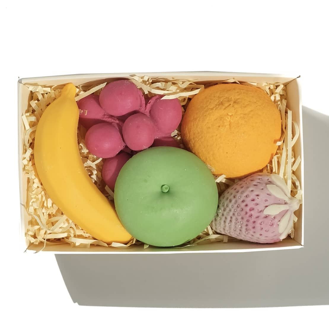 Chocolate Fruit Basket