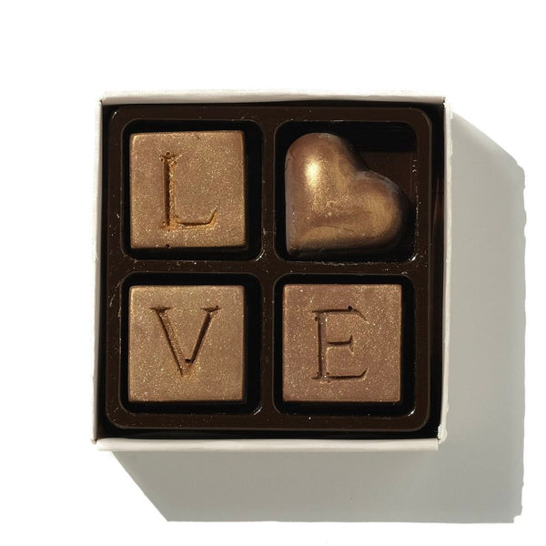 Love Chocolate Box