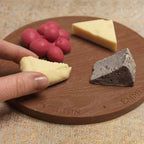 Mini Chocolate Cheese Board