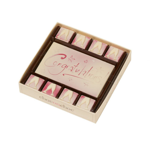 Congratulations Chocolate Gift Box