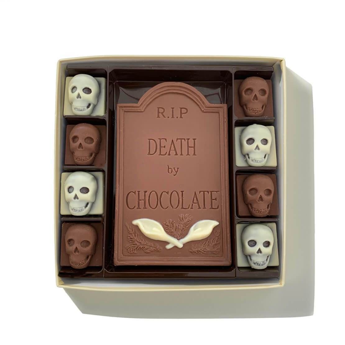 Death By Chocolate