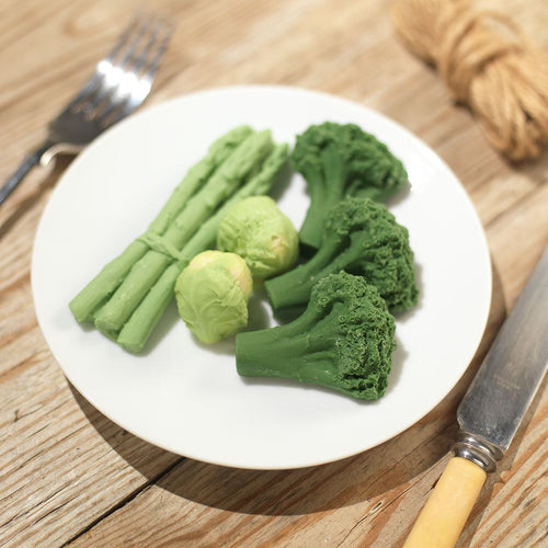 Eat Your Greens Chocolate Vegetables
