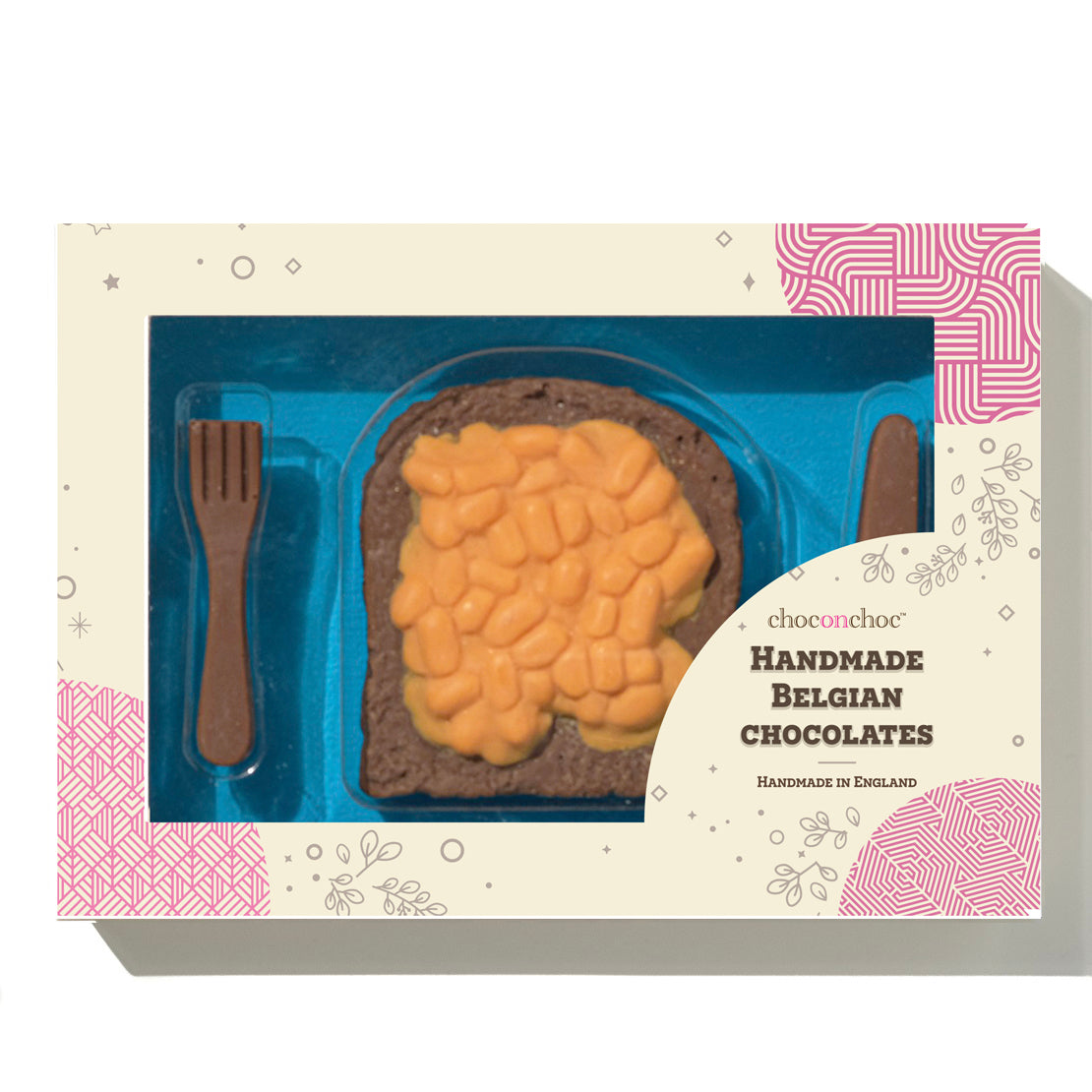 Chocolate Beans On Toast