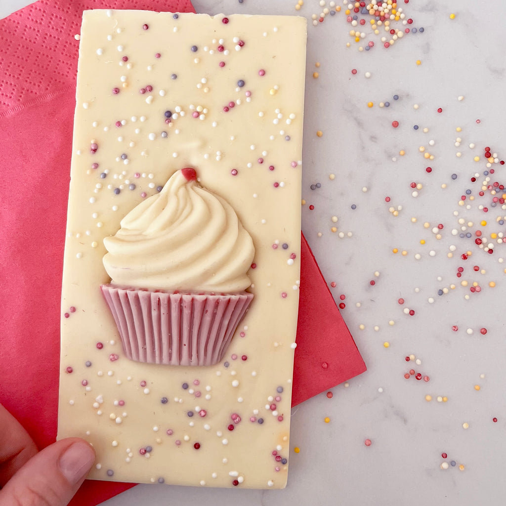 Birthday Chocolate Bar